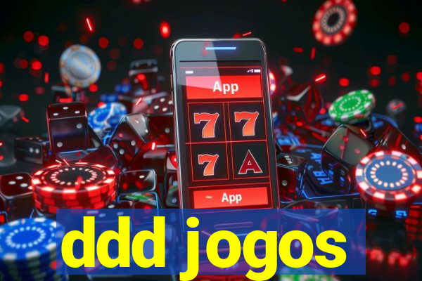 ddd jogos